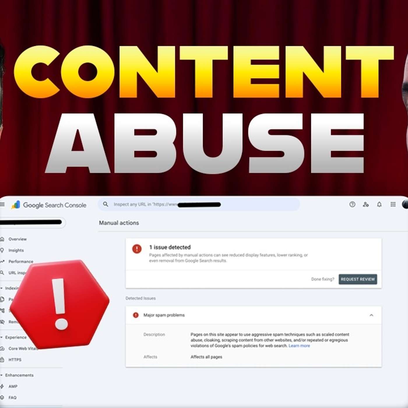 Scaled Content Abuse: How to Scale AI Content Without Losing Rankings (with Koray Tuğberk Gübür)