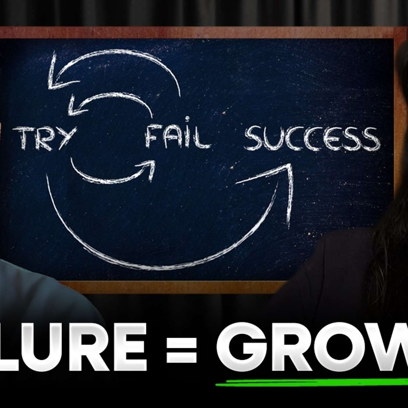 Scaling Through Failure: Digital Marketing Growth for Aspiring CMOs and Podcasters