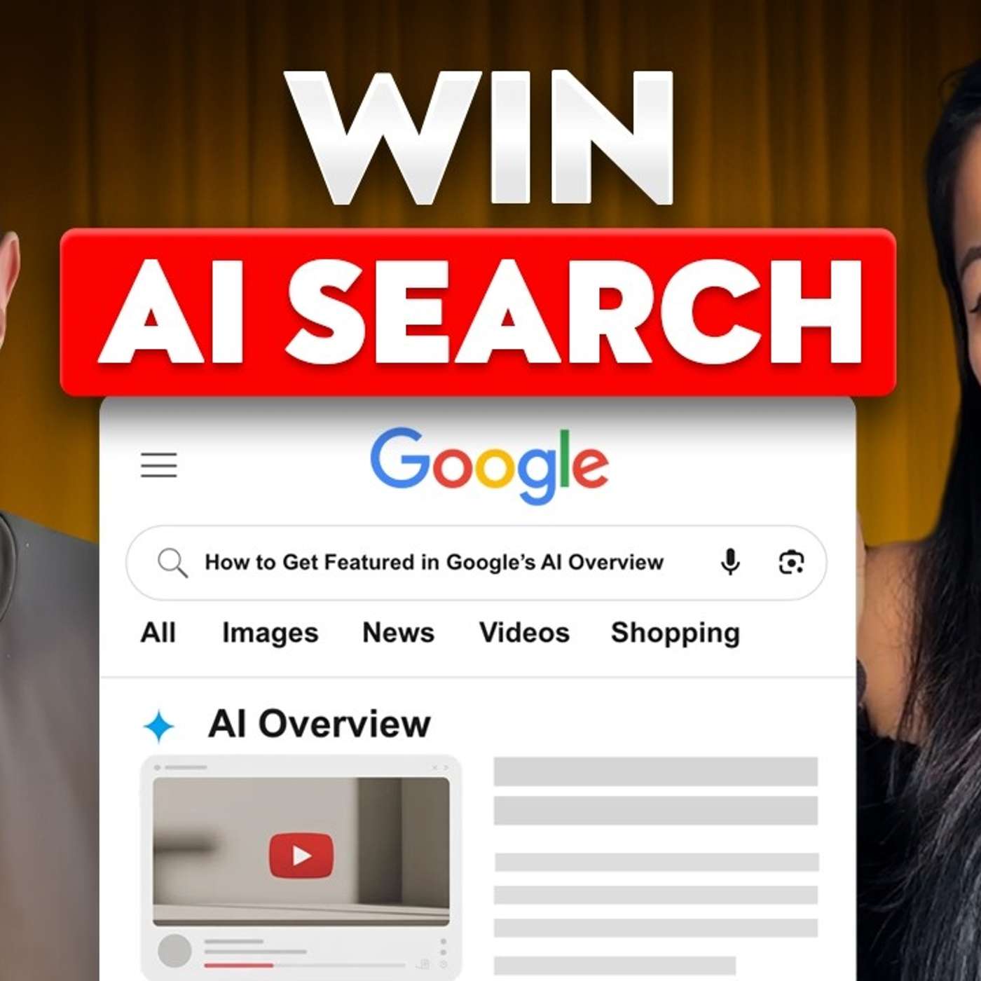 Video SEO for AI Search: Boosting LLM Visibility With YouTube
