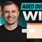 Aged Domains and AI Search: The New Gold Rush With Alex Drew (James Dooley Interviews Alex Drew)
