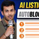 How to Create Winning Listicles with Autoblogging.ai: Brand Voice and Competitor Analysis Explained (James Dooley Interviews Vaibhav Sharda)