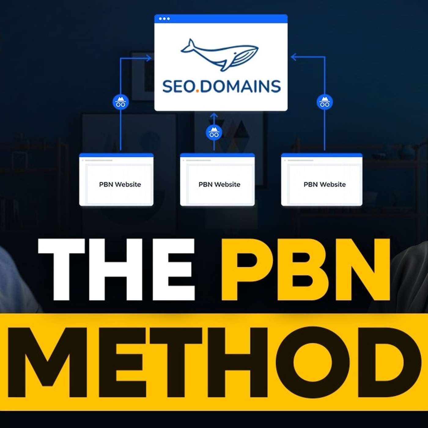How to Build a PBN Network Using Expired Domains with SEO.Domains (James Dooley Interviews Damyan Zagorski)