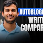 How to Create High-Ranking Comparison Articles with Autoblogging.ai (James Dooley Interviews Vaibhav Sharda)