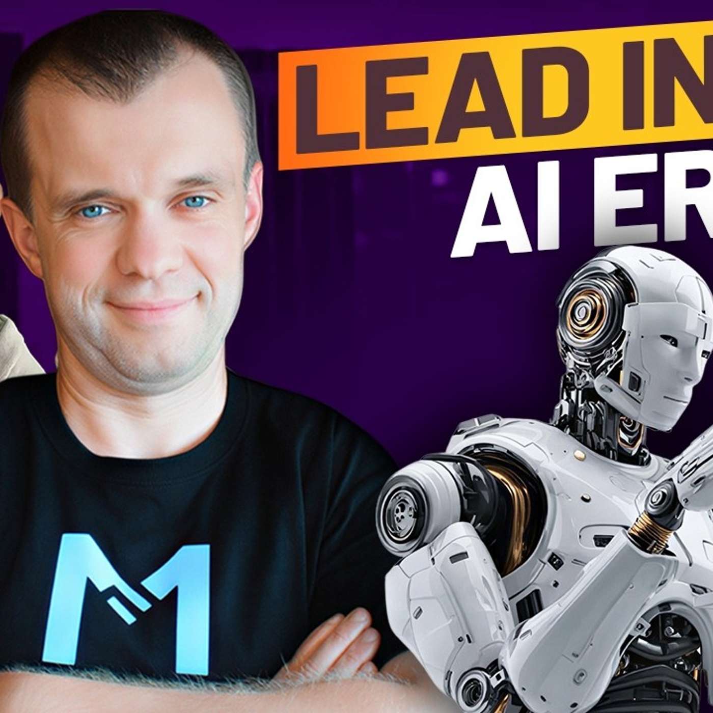 How Management Has Changed in the AI Era, with Mads Singers