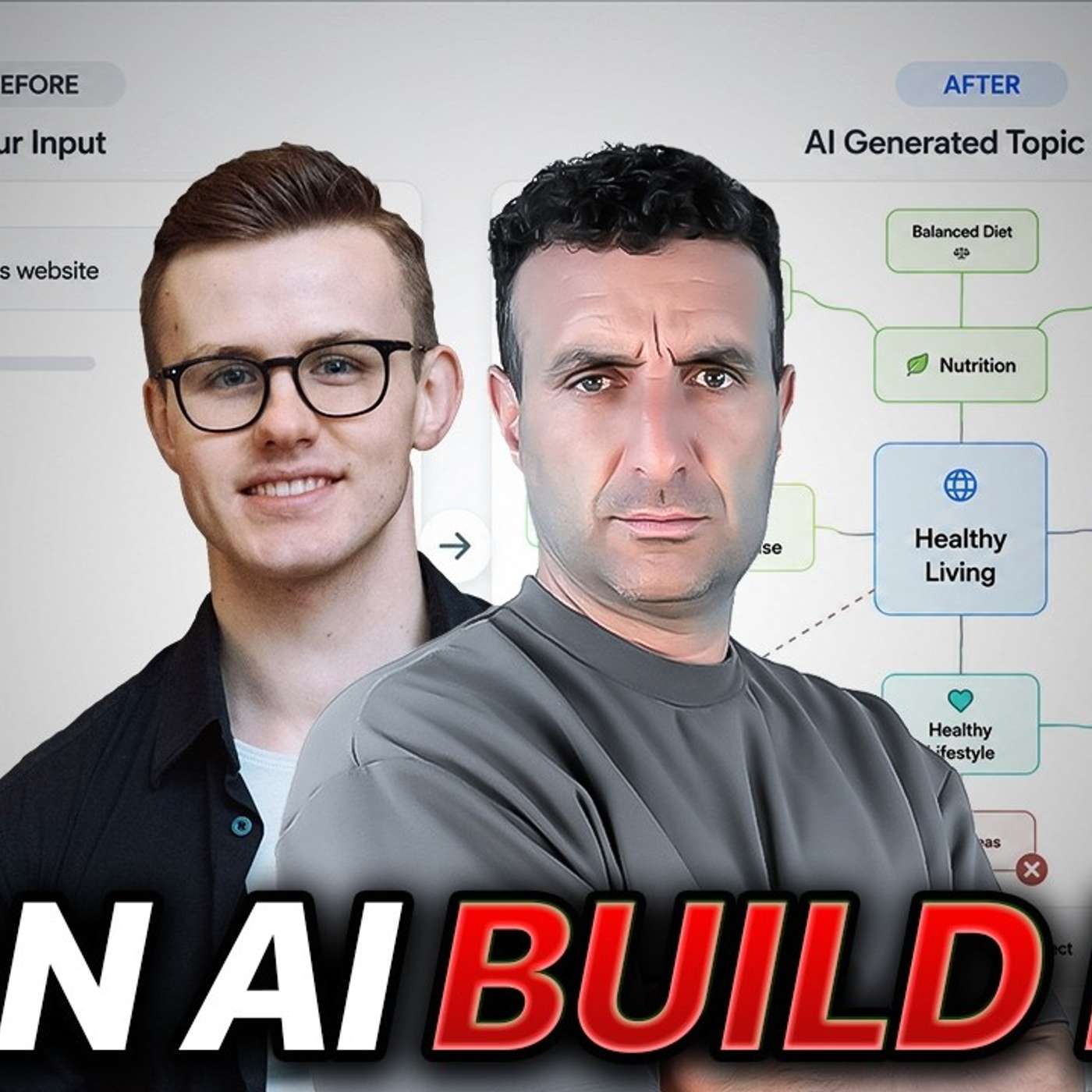 Can AI Create a Topical Map? Prompting, Data and Progressive Optimisation with Germans Frolovs