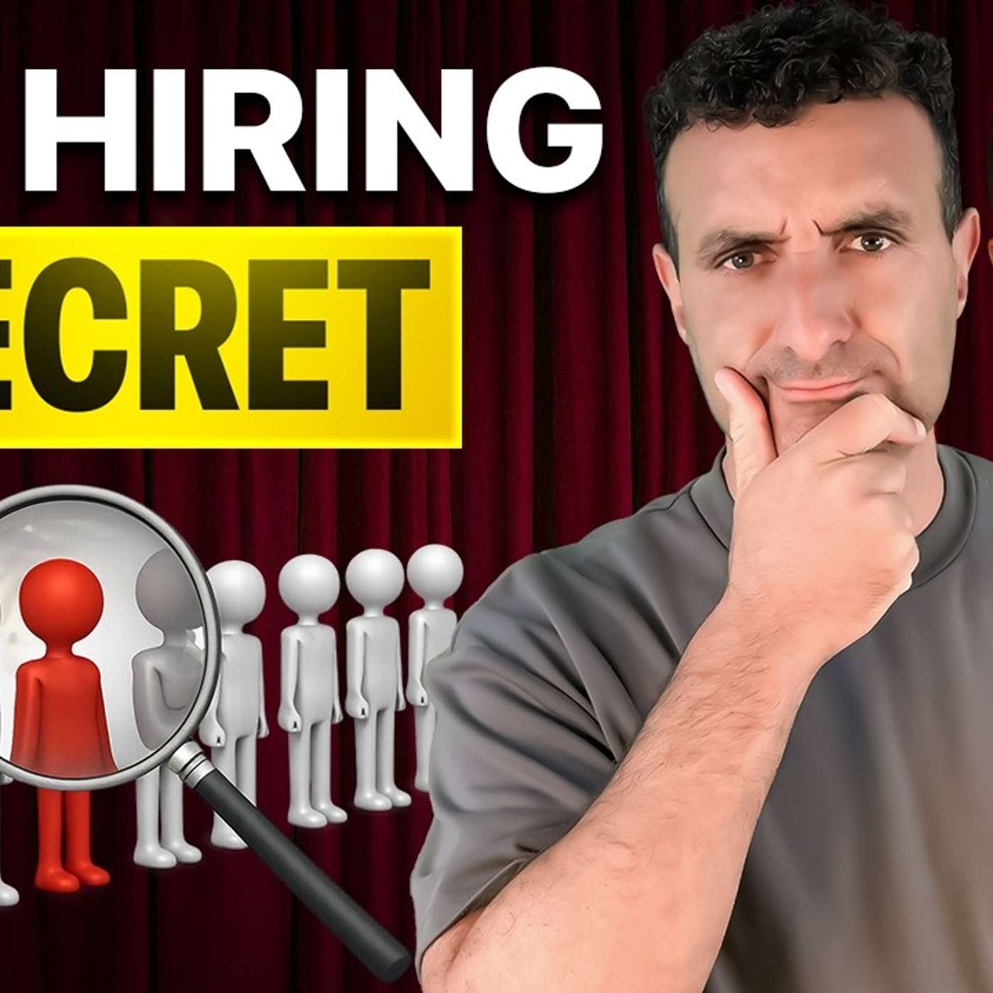 How to Choose the Right Recruitment Company in the AI Era (James Dooley & Mads Singers)