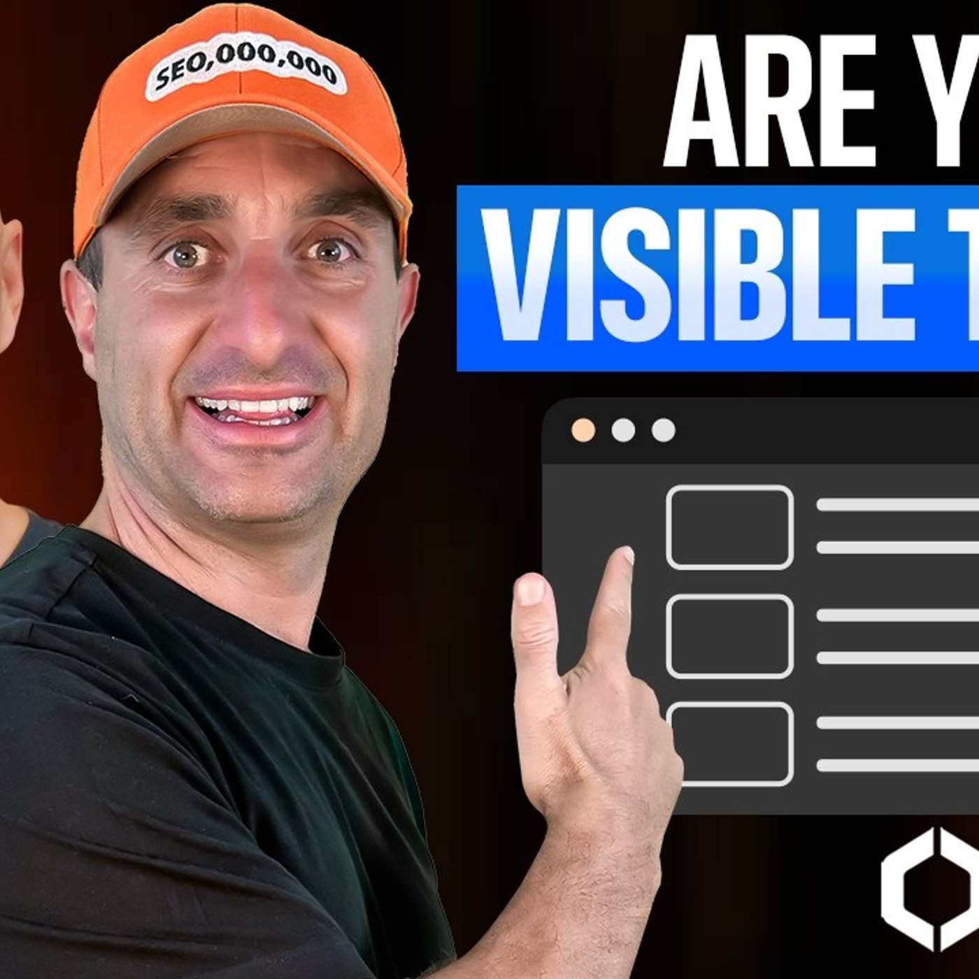AI Visibility Audit: Can LLMs Crawl Your Website? James Dooley Interviews Stephen Burns