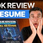 Online Reputation Management for Your AI Resume Reviewed | James Dooley Interviews Paul Truscott