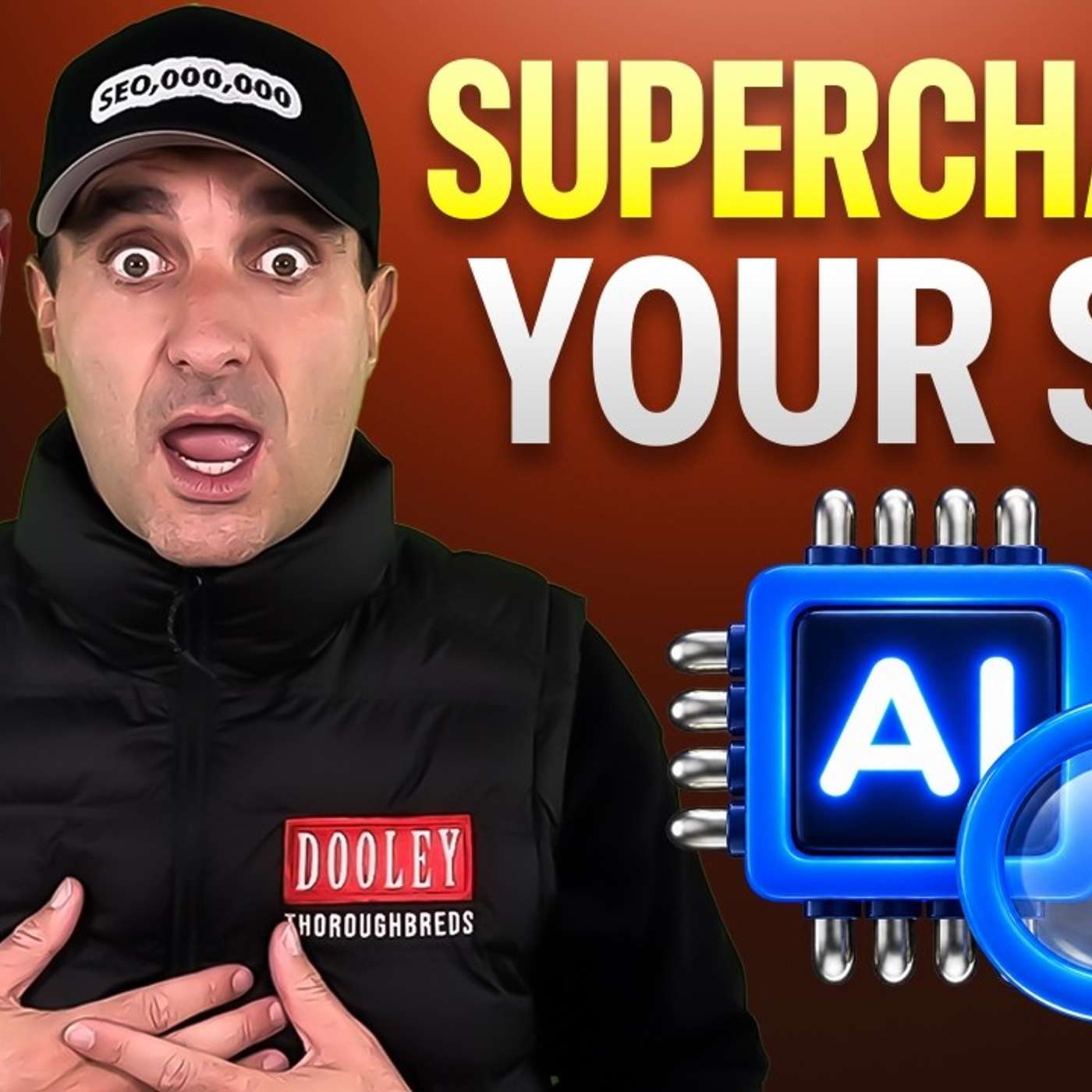 How SEO Agencies Can Use AI to Supercharge Their SEO in 2026 (with Andy Chadwick)