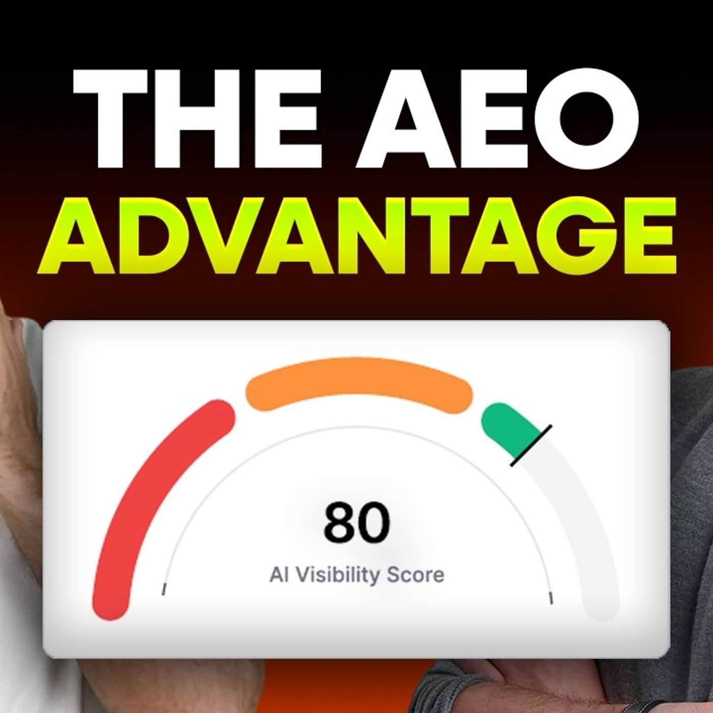 Advanced AEO Strategies to Increase AI Visibility for Digital Marketing Agencies (with Andy Chadwick)