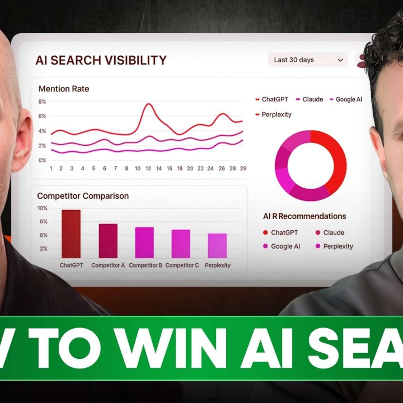AI Search Visibility Optimisation Strategies for SEO Agencies (with Nathan Gotch)