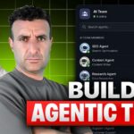 Building an Agentic Team of AI Employees With Defined Roles (feat. Nathan Gotch)