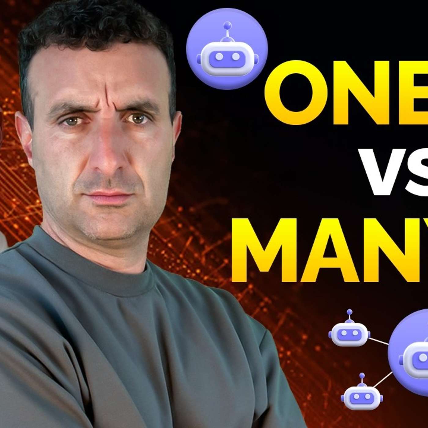 Multi-Agent AI Systems vs Single AI Bots: A Digital Marketing Playbook for Marketing Agencies (James Dooley Interviews Nathan Gotch)
