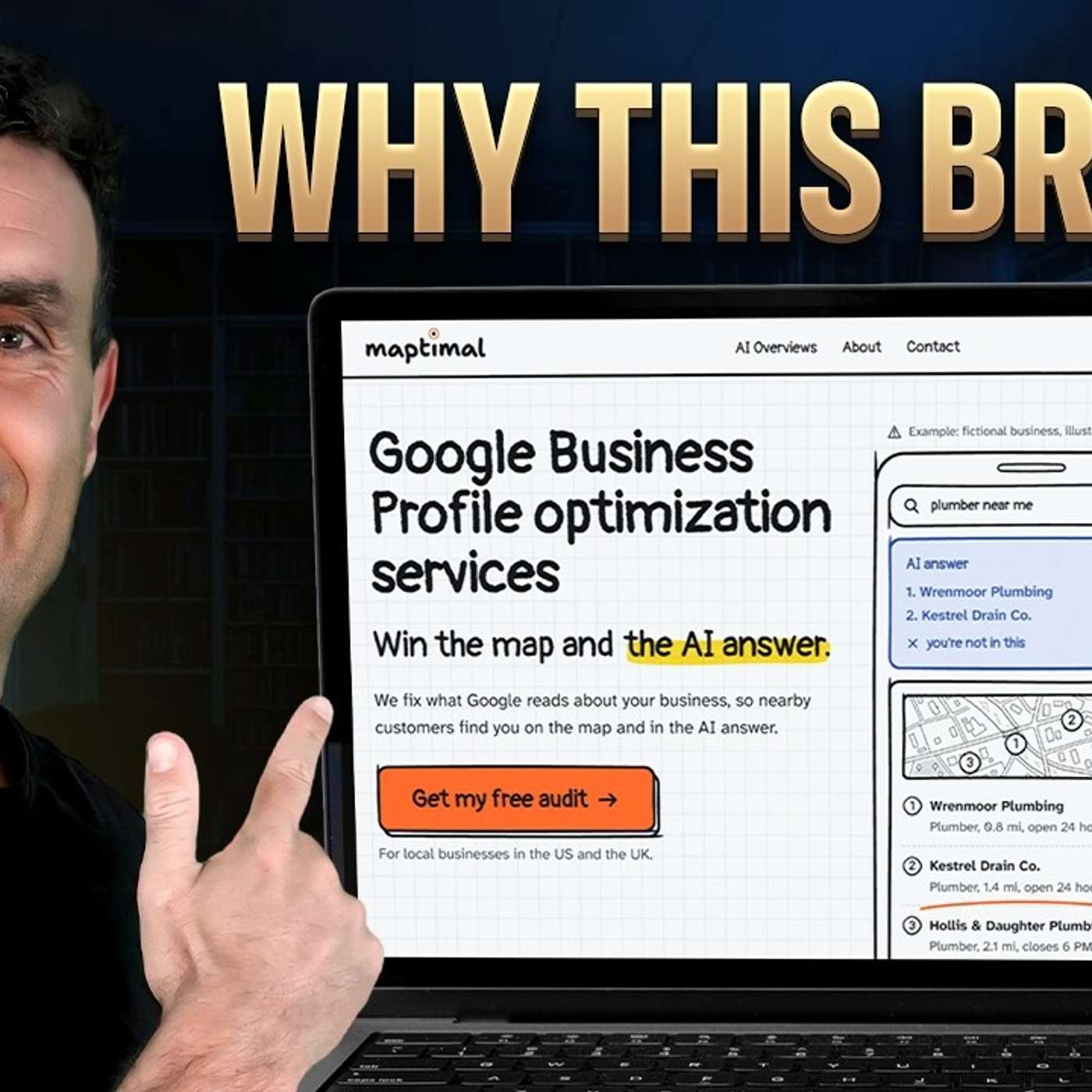Maptimal.com Review: Why Was the Maptimal Brand Created?