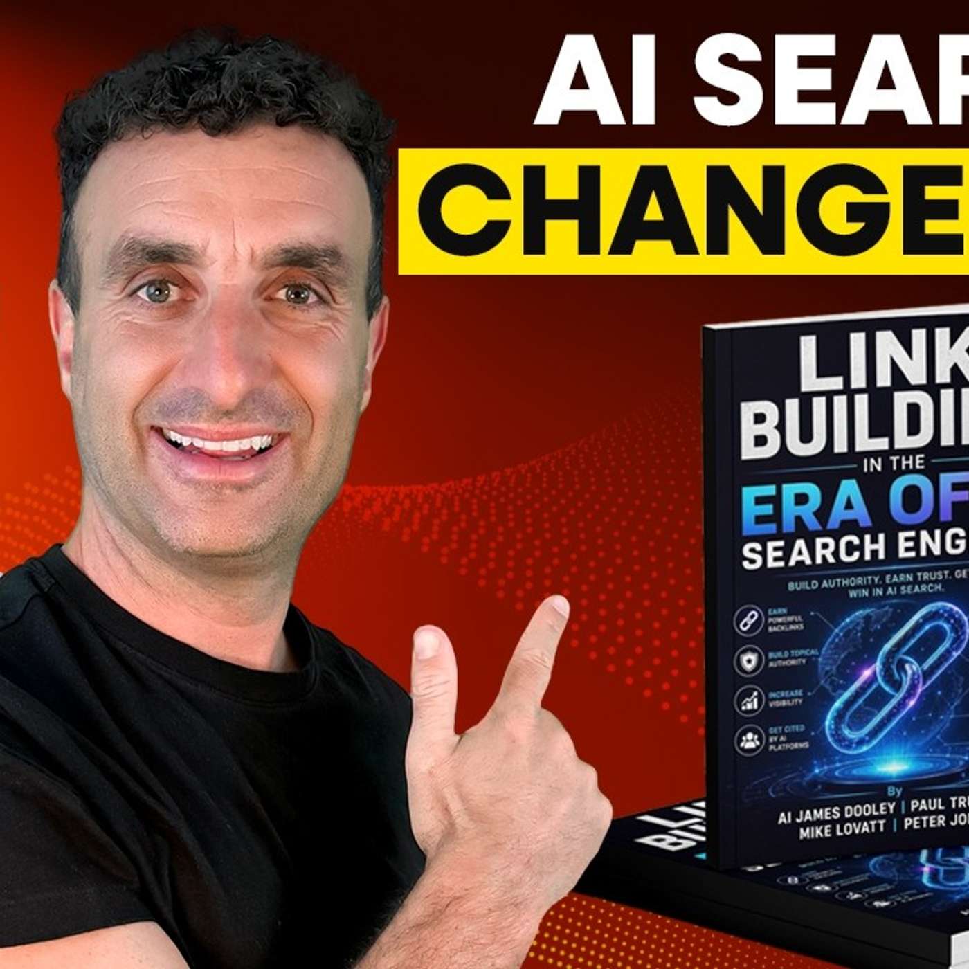 Link Building for AI Search Engines Book Review | James Dooley Interviews Paul Truscott
