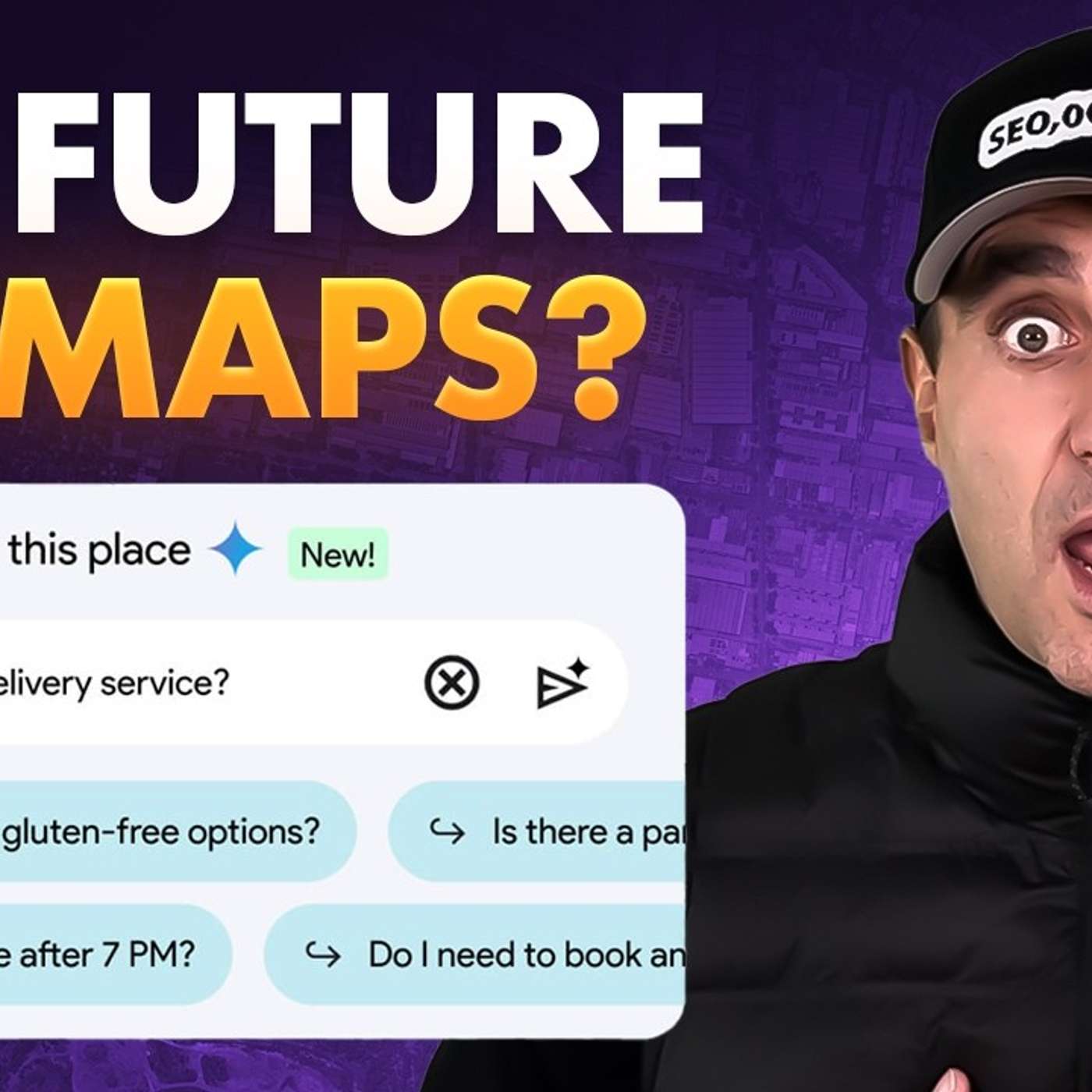 What Is Google Ask Maps and Why Does It Matter for Local SEO? | James Dooley ft Paul Truscott (James Dooley Interviews Paul Truscott)