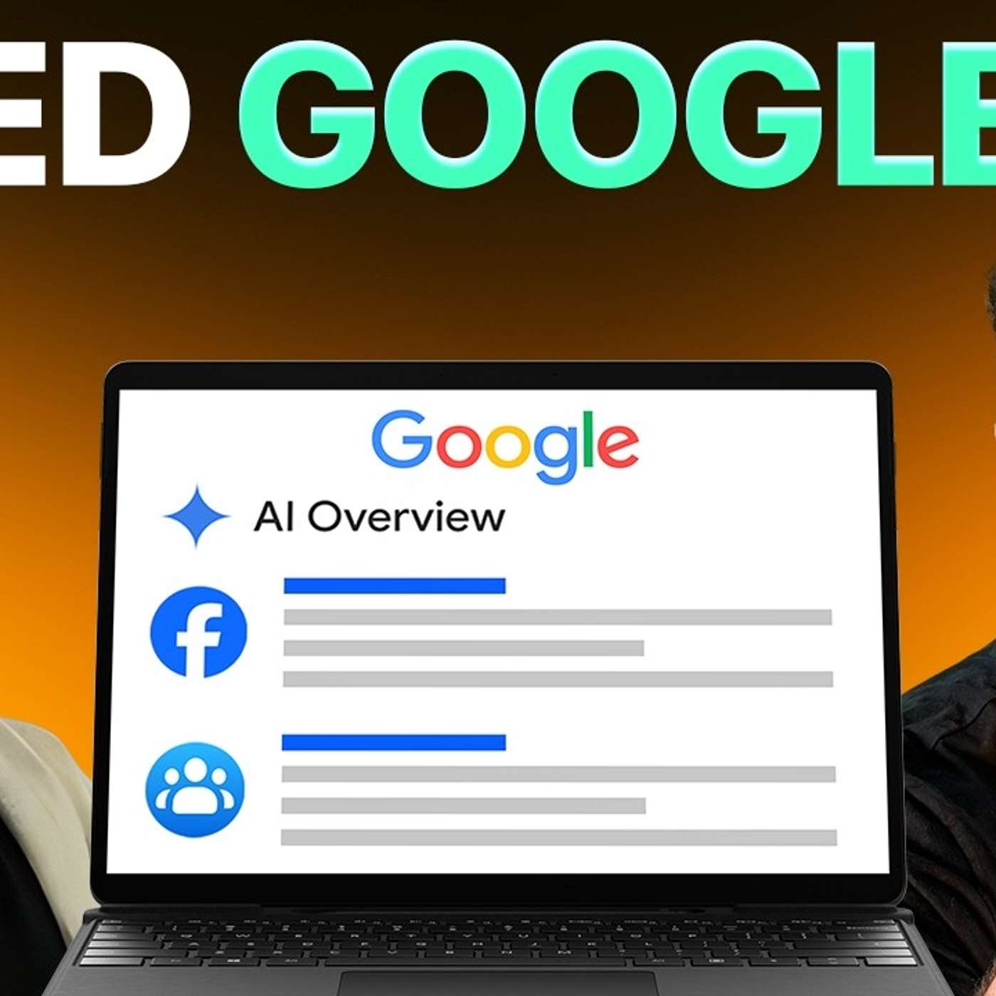 Influencing Google AI Overviews with Facebook Groups | James Dooley Interviews Dan M. Jones