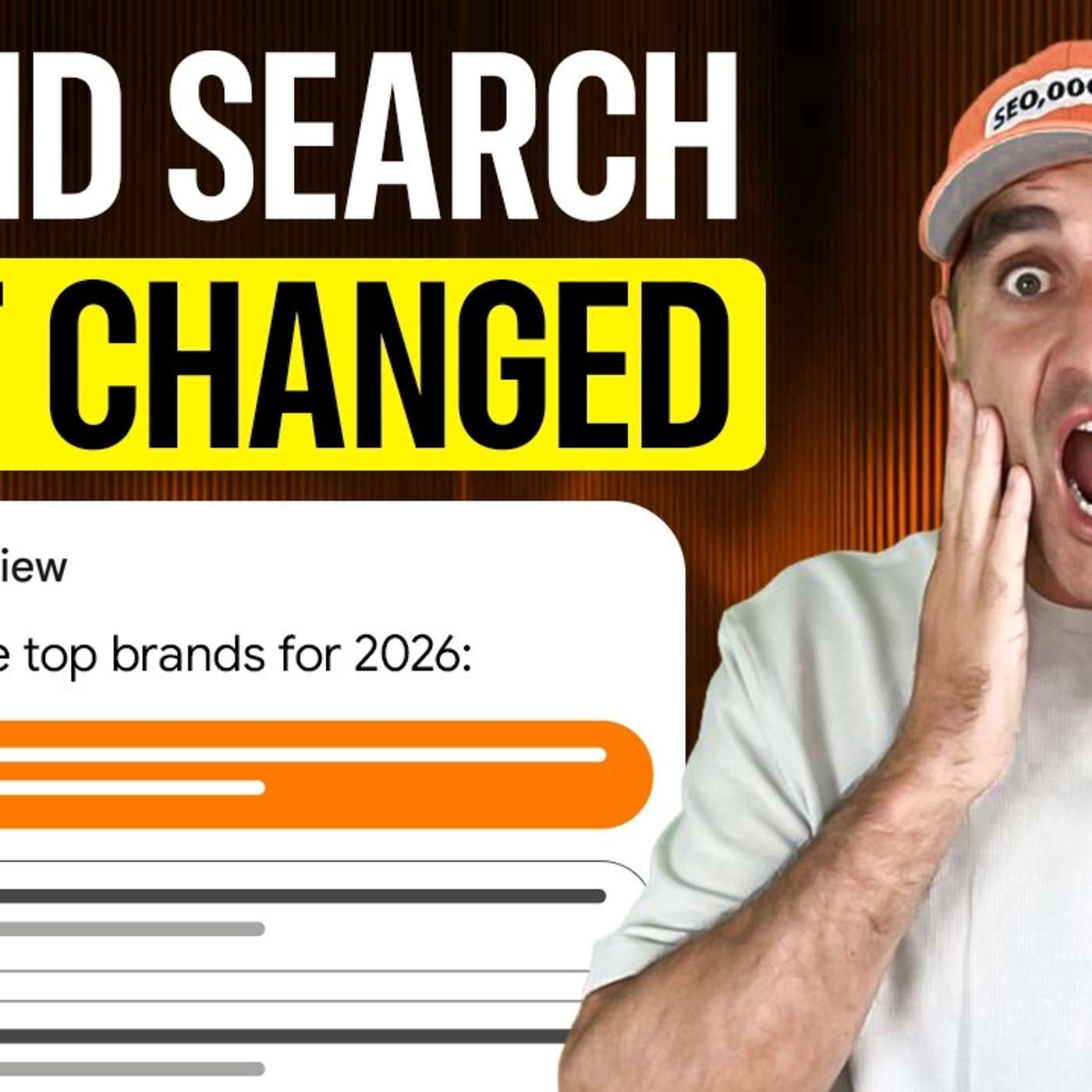 Google AI Overviews Are Now Appearing for Brand Searches