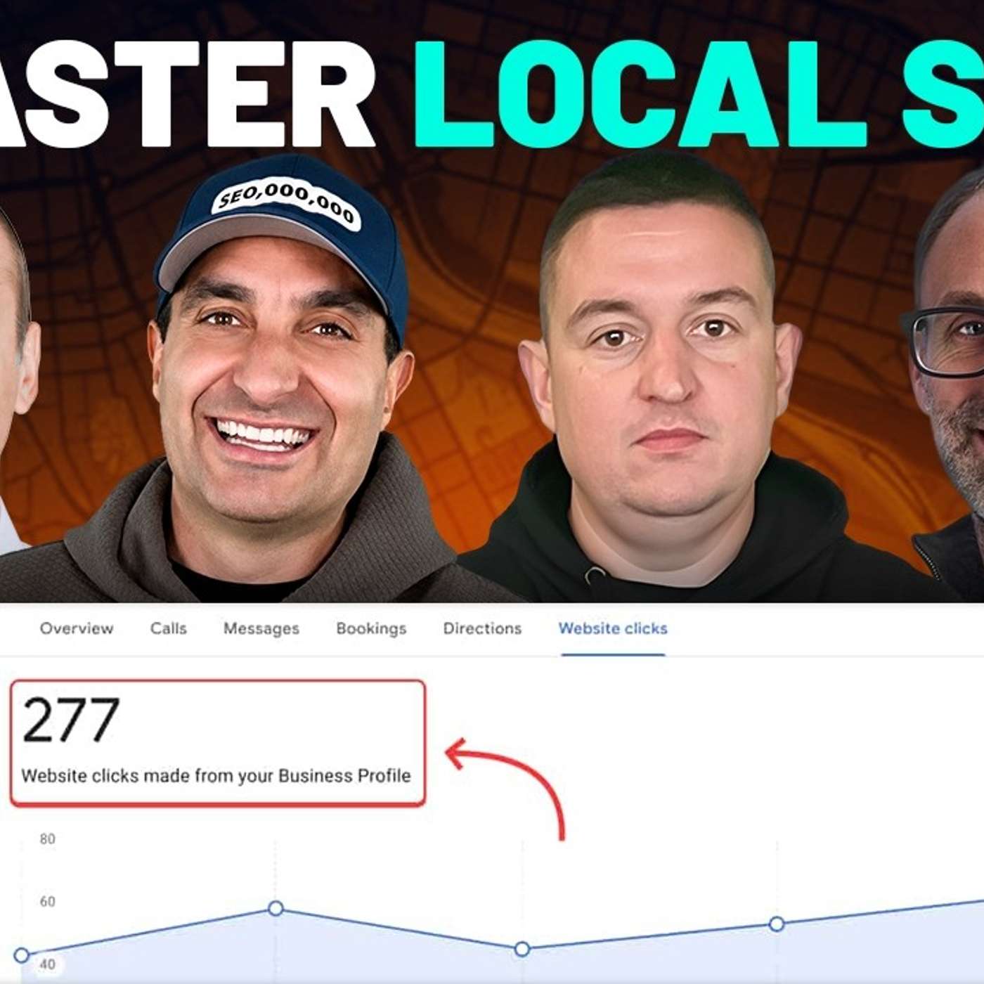 The 5 P’s of GBP SEO Explained | James Dooley ft Mike Martin, Peter Jones & Paul Truscott (James Dooley Interviews Mike Martin)