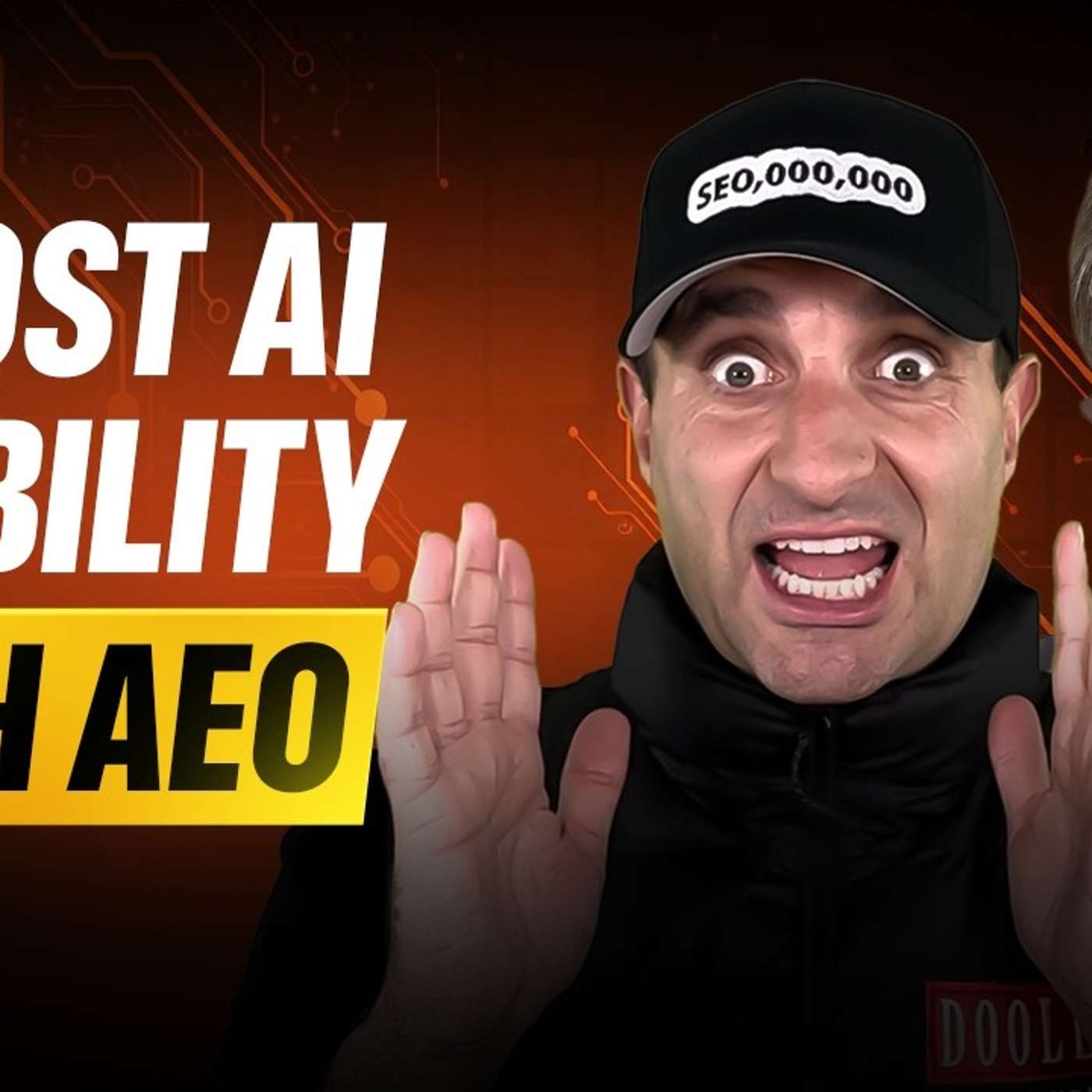 AEO Strategies for 2027: How to Prepare for AI Search | James Dooley Interviews Dixon Jones (James Dooley Interviews Dixon Jones)