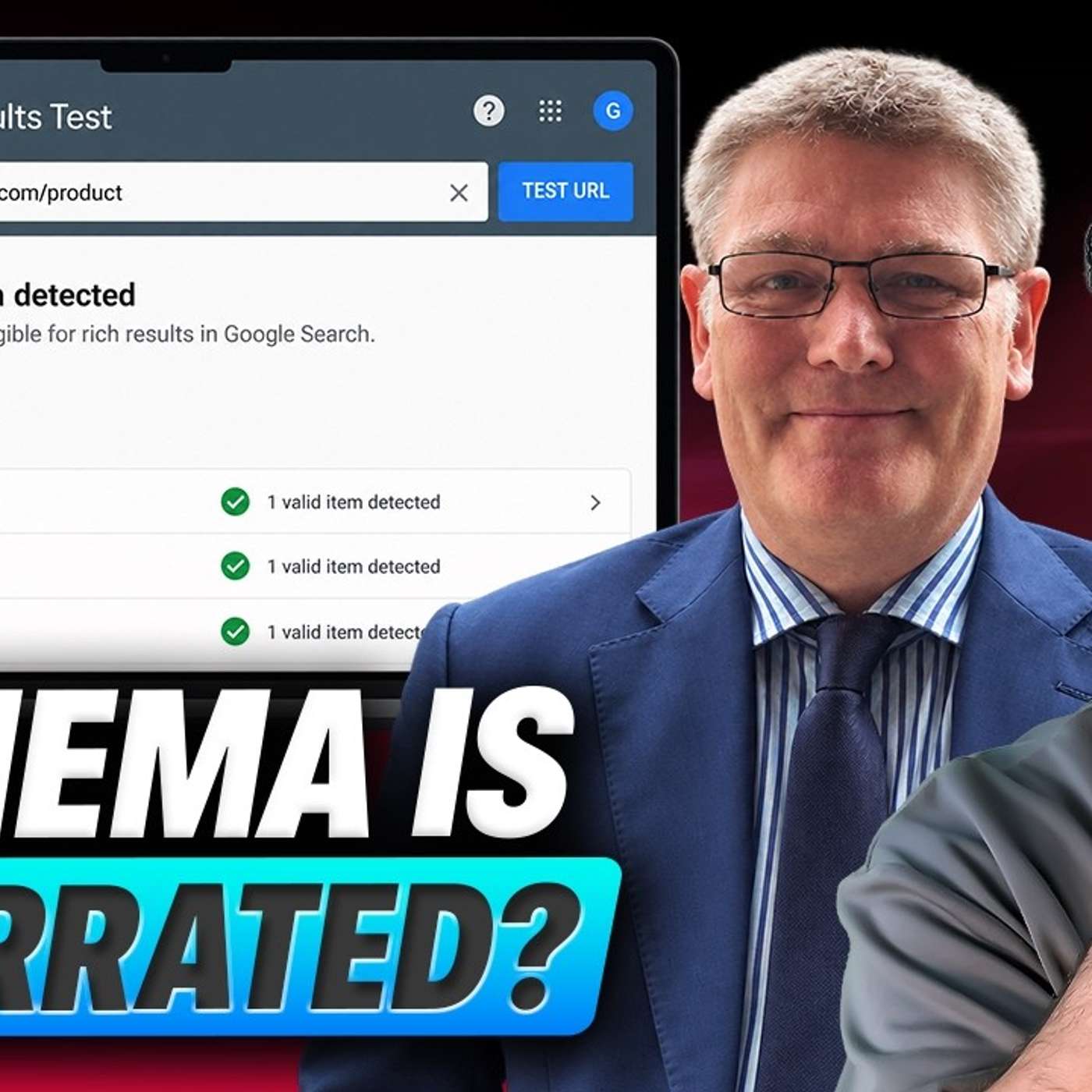 Why Is Schema Markup Important for SEO? | James Dooley Interviews Dixon Jones (James Dooley Interviews Dixon Jones)