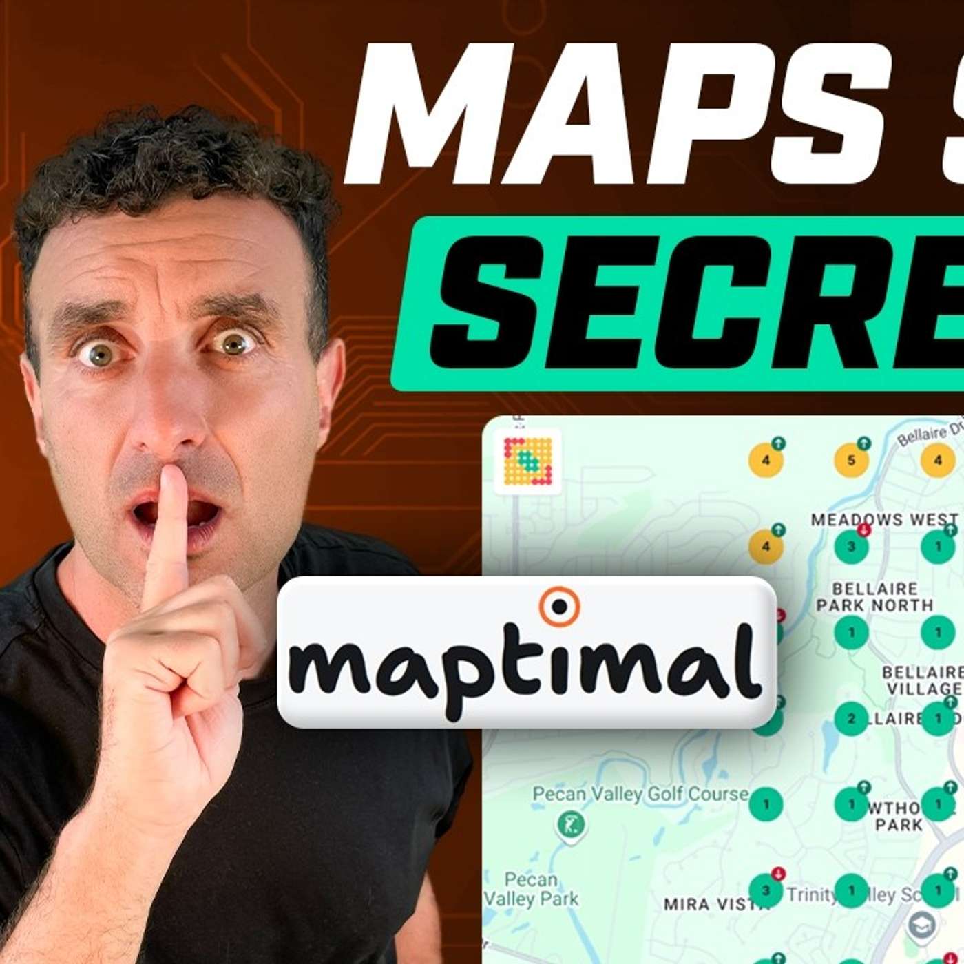 How Maptimal Improves Google Maps Visibility with Semantic SEO | James Dooley ft Paul Truscott (James Dooley Interviews Paul Truscott)