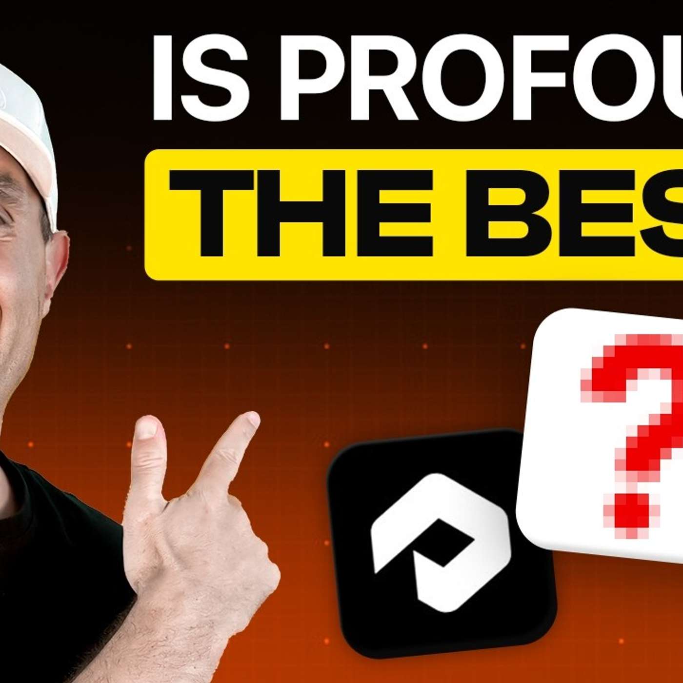 Profound AI Alternatives | 7 Best Competitors to TryProfound.com (James Dooley Interviews Kasra Dash)