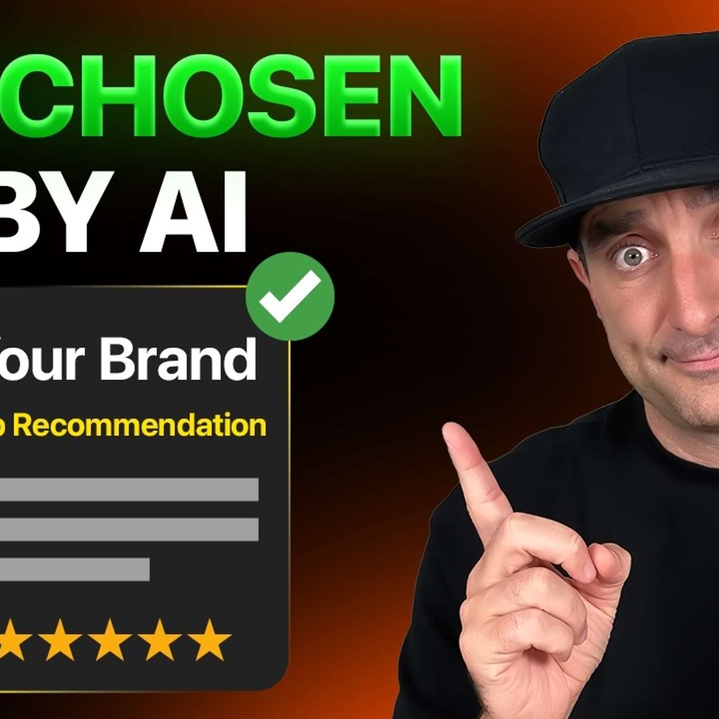 The DEO Proof Stack: How to Get AI to Recommend Your Business (James Dooley Interviews Kasra Dash)