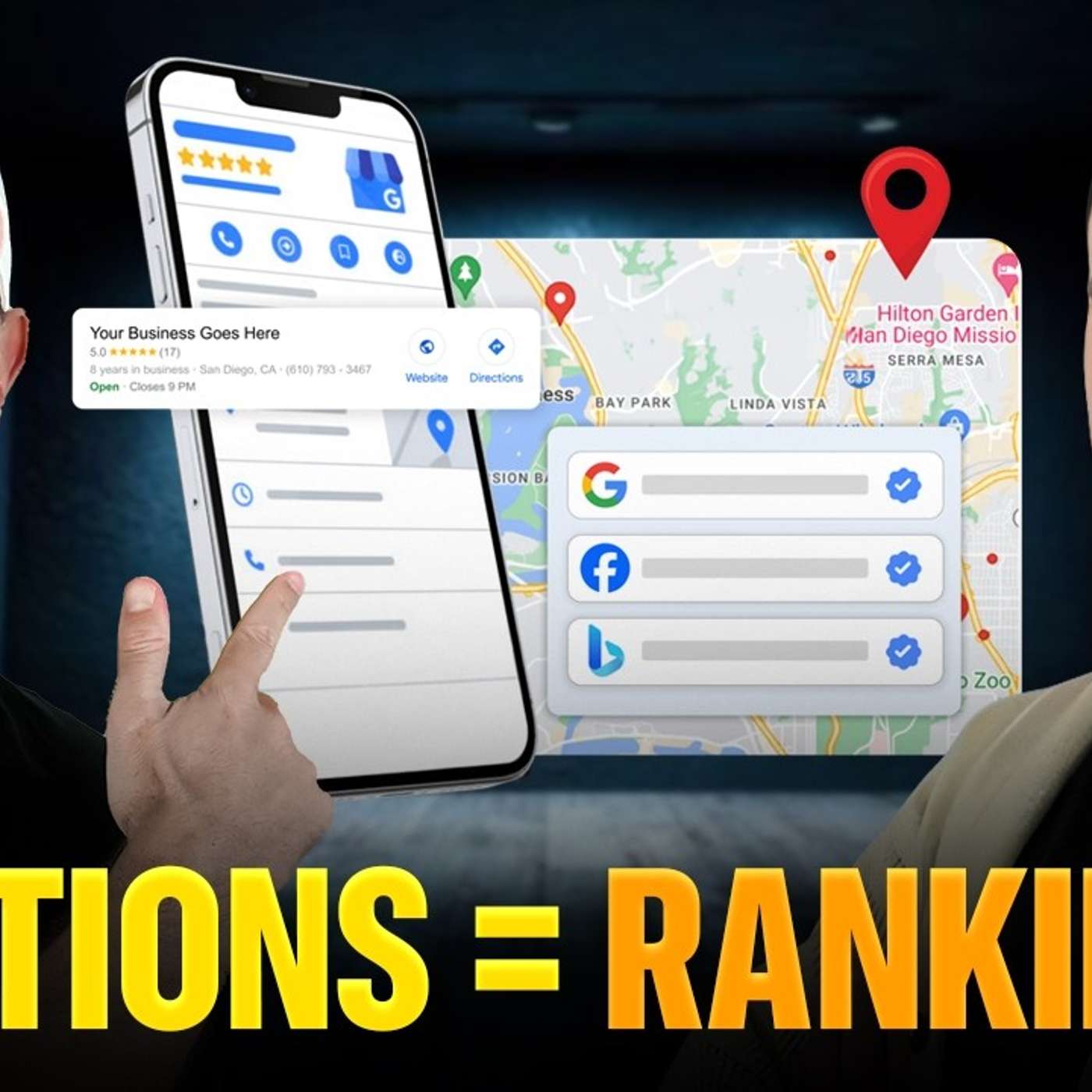 Why Business Listing Citations Matter for Local SEO | James Dooley Interviews Dan M. Jones